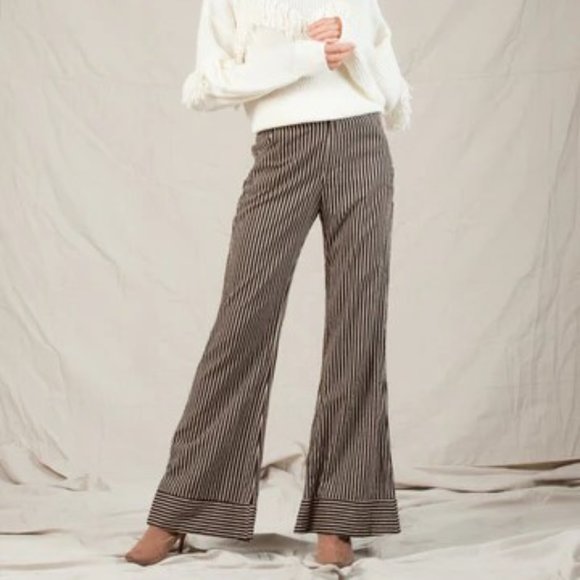 Clearout-Lucca Couture ISLA pants in size M - Picture 2 of 13